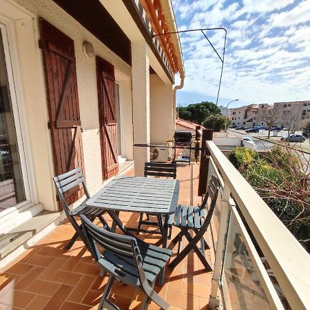 Casa Flamingo - Appartement Calme Et Moderne - 4 - Canet-en-Roussillon Exterior foto