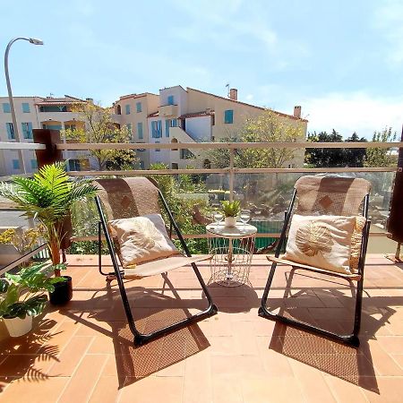 Casa Flamingo - Appartement Calme Et Moderne - 4 - Canet-en-Roussillon Exterior foto