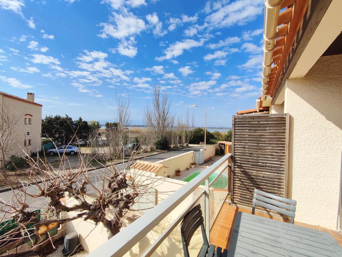 Casa Flamingo - Appartement Calme Et Moderne - 4 - Canet-en-Roussillon Exterior foto